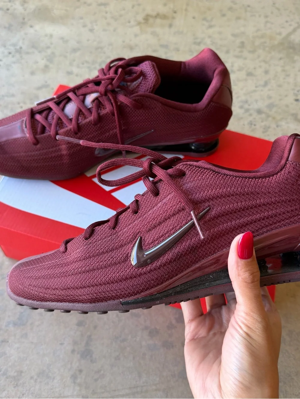 Nike Shox Z